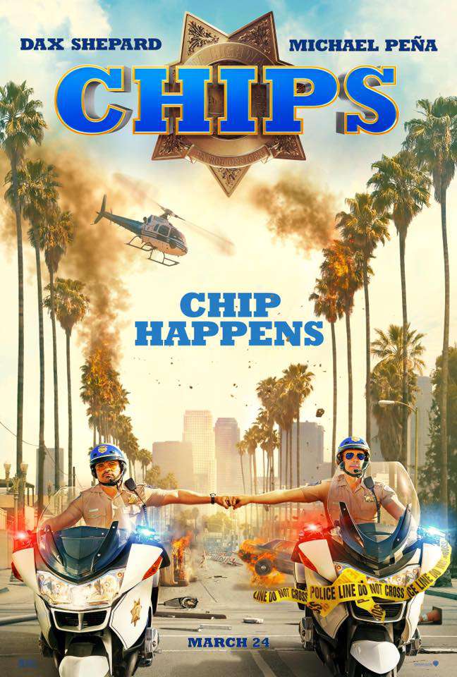 Chips 2017 HDRIP H264 AC3-5 1-RypS Chips 2017 HDRIP H264 AC3-5 1-RypS