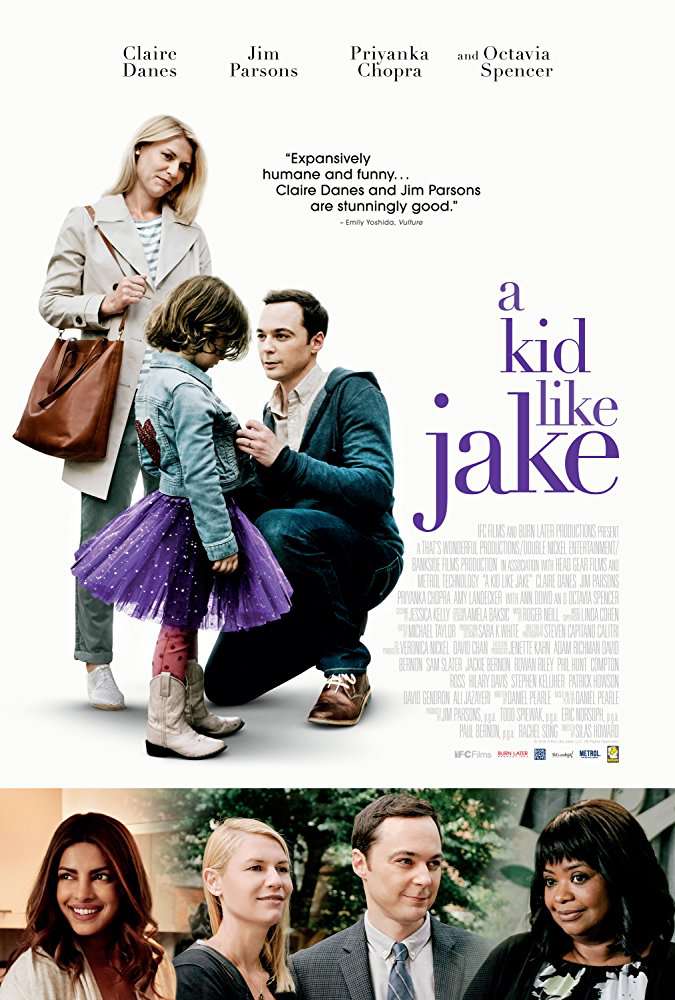 A Kid Like Jake 2018 720p AMZN WEB-DL MkvCage A Kid Like Jake 2018 720p AMZN WEB-DL MkvCage