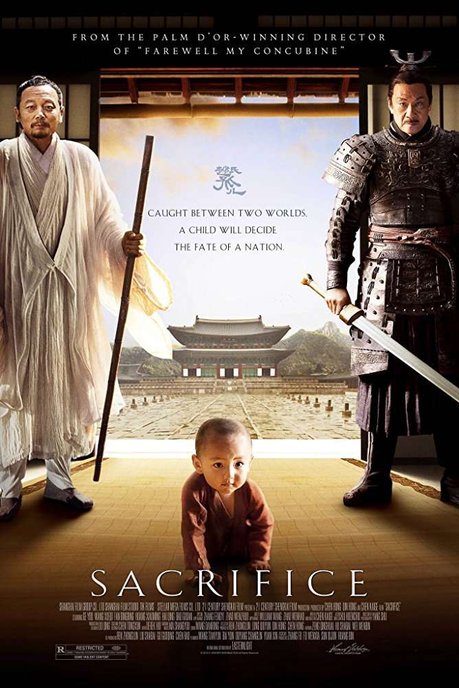 Sacrifice 2010 CHINESE BRRip XviD MP3-VXT Sacrifice 2010 CHINESE BRRip XviD MP3-VXT