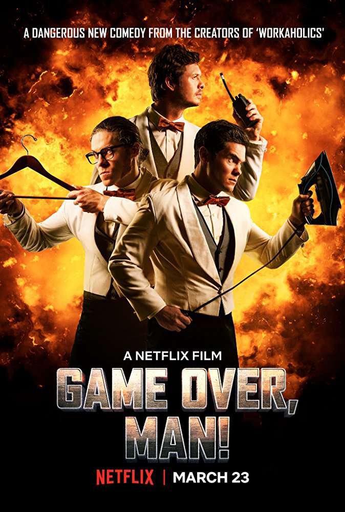 Game Over Man 2018 720p NF WEBRip DD5 1 x264-NTb Game Over Man 2018 720p NF WEBRip DD5 1 x264-NTb
