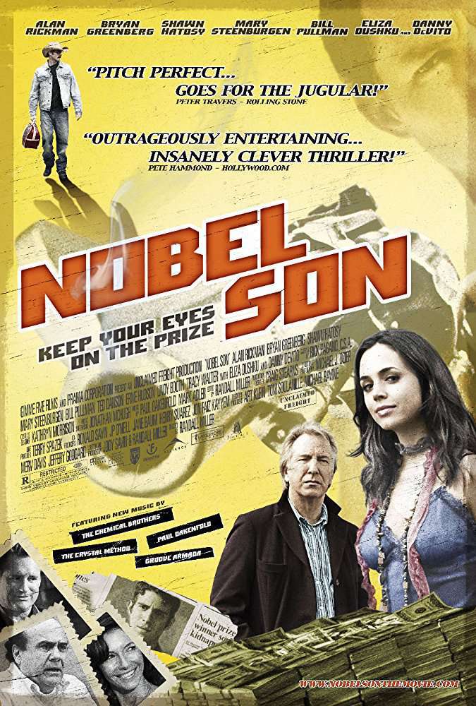 Nobel Son 2007 BRRip XviD MP3-XVID Nobel Son 2007 BRRip XviD MP3-XVID