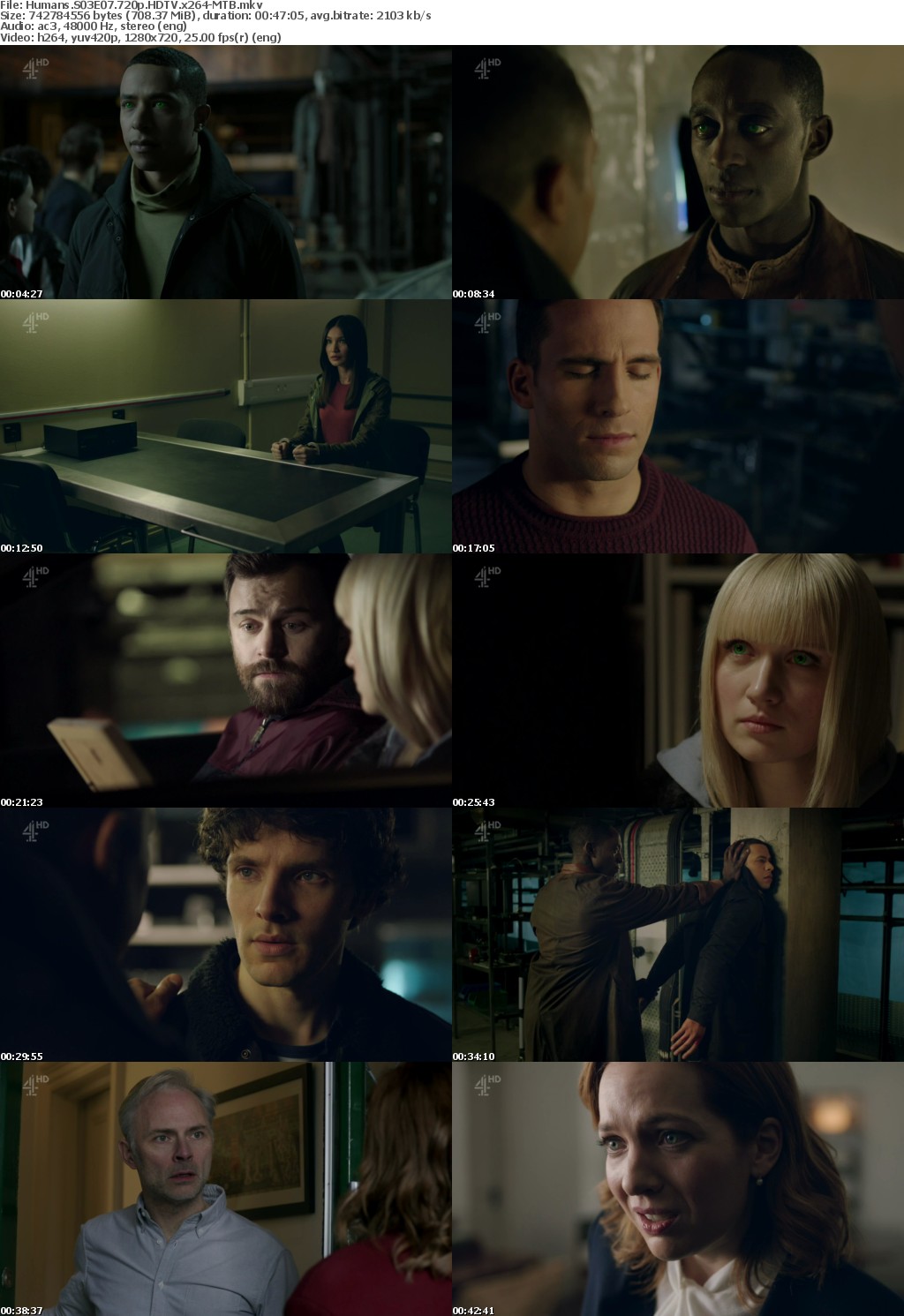 Humans S03E07 720p HDTV x264-MTB Humans S03E07 720p HDTV x264-MTB