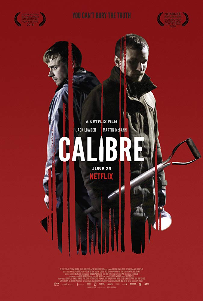 Calibre 2018 HDRip XviD AC3-EVO Calibre 2018 HDRip XviD AC3-EVO