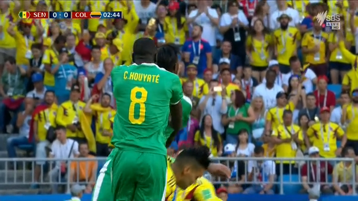 FIFA World Cup 2018 Group H Senegal vs Colombia HDTV x264-WiNNiNG FIFA World Cup 2018 Group H Senegal vs Colombia HDTV x264-WiNNiNG