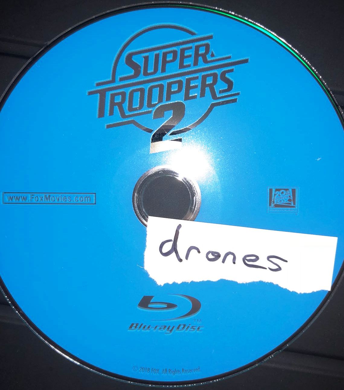 Super Troopers 2 2018 BDRip x264-DRONES Super Troopers 2 2018 BDRip x264-DRONES