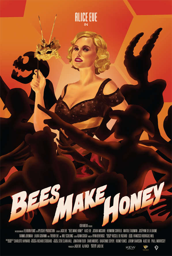 Bees Make Honey 2018 HDRip XviD AC3-EVO Bees Make Honey 2018 HDRip XviD AC3-EVO