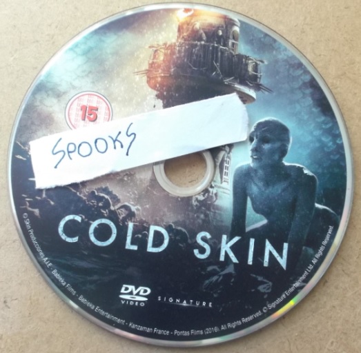 Cold Skin 2017 DVDRip x264-SPOOKS Cold Skin 2017 DVDRip x264-SPOOKS