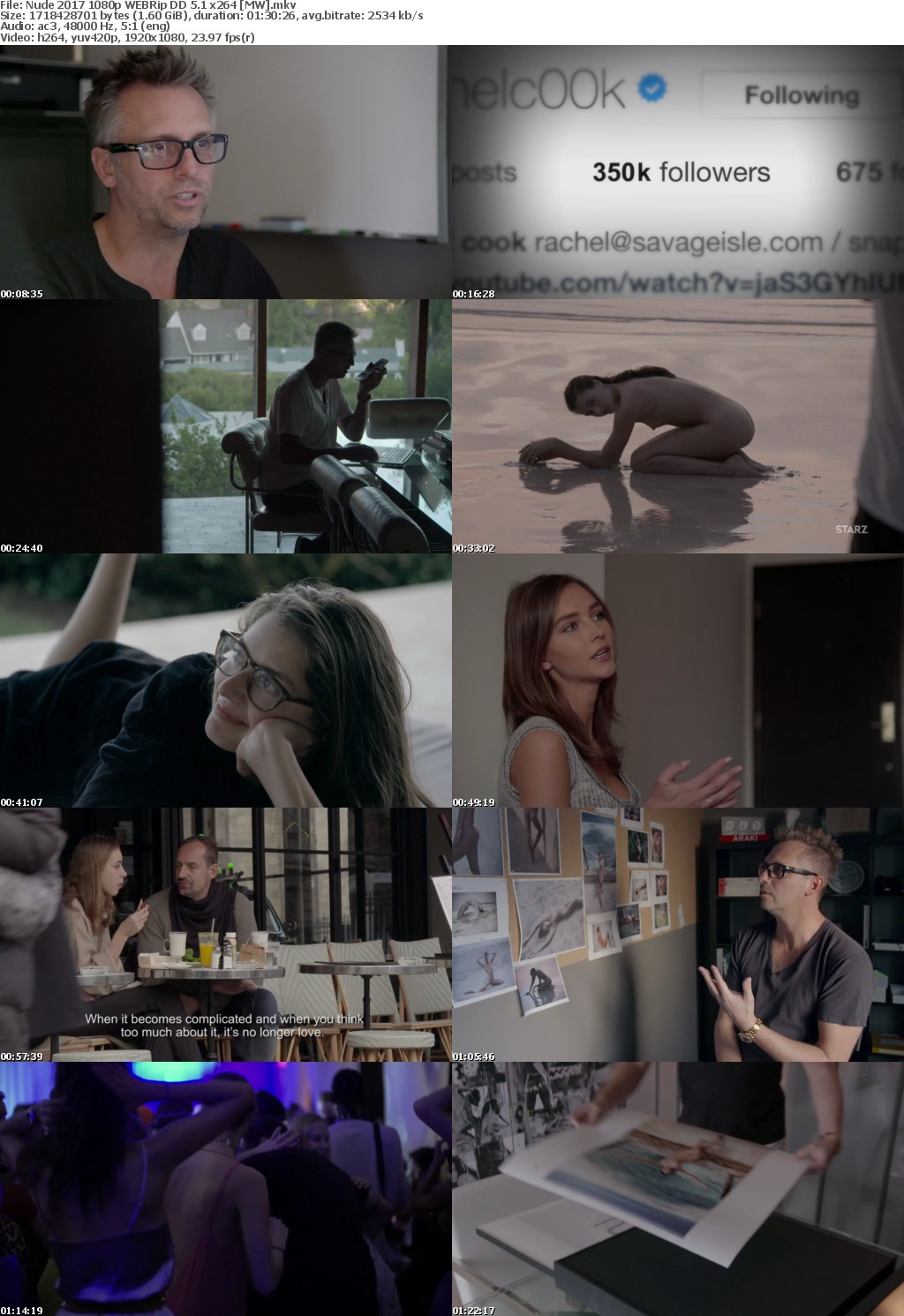 Nude (2017) 1080p WEBRip DD 5.1 x264 MW