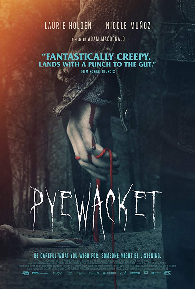 Pyewacket 2017 BRRip XviD AC3-EVO