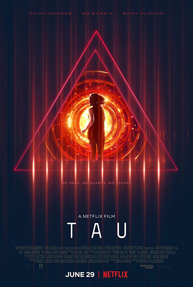 Tau 2018 720p WEBRip x264 AC3-DiVERSiTY Tau 2018 720p WEBRip x264 AC3-DiVERSiTY