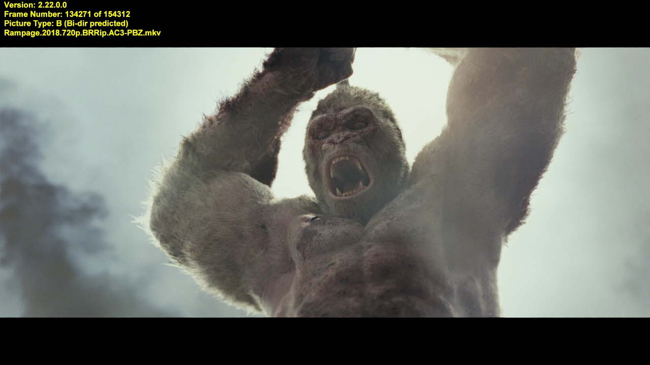 Rampage 2018 720p BRRip AC3-PBZ Rampage 2018 720p BRRip AC3-PBZ