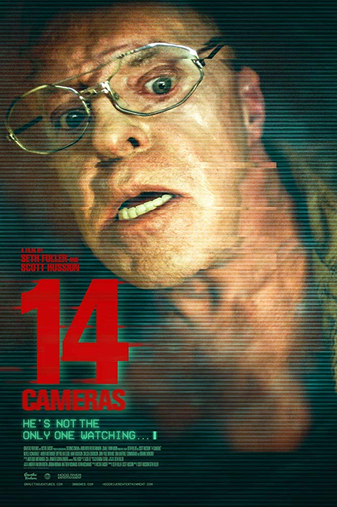 14 Cameras (2018) 1080p HDRip AFC3 X264-CMRG