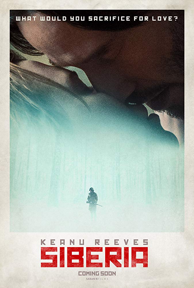 Siberia (2018) HDRip XviD AC3-iFT