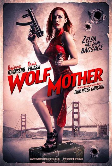 Wolf Mother (2016) UNCENSORED 720p HDRip x264-DLW