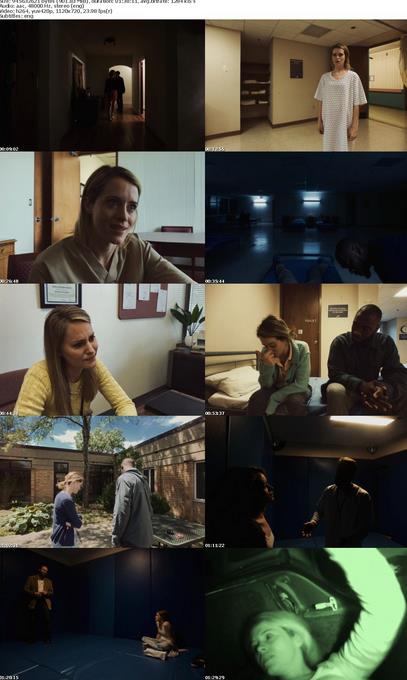 Unsane (2018) 720p BRRip x264-MkvCage