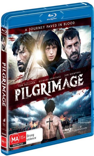 Pilgrimage (2017) 720p BluRay H265 [Ita+Eng] Ac3 5.1 sub ita-MIRCrew