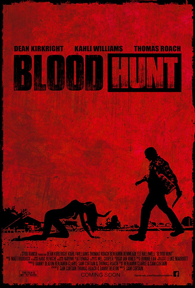 Blood Hunt (2017) BDRip x264-JustWatch