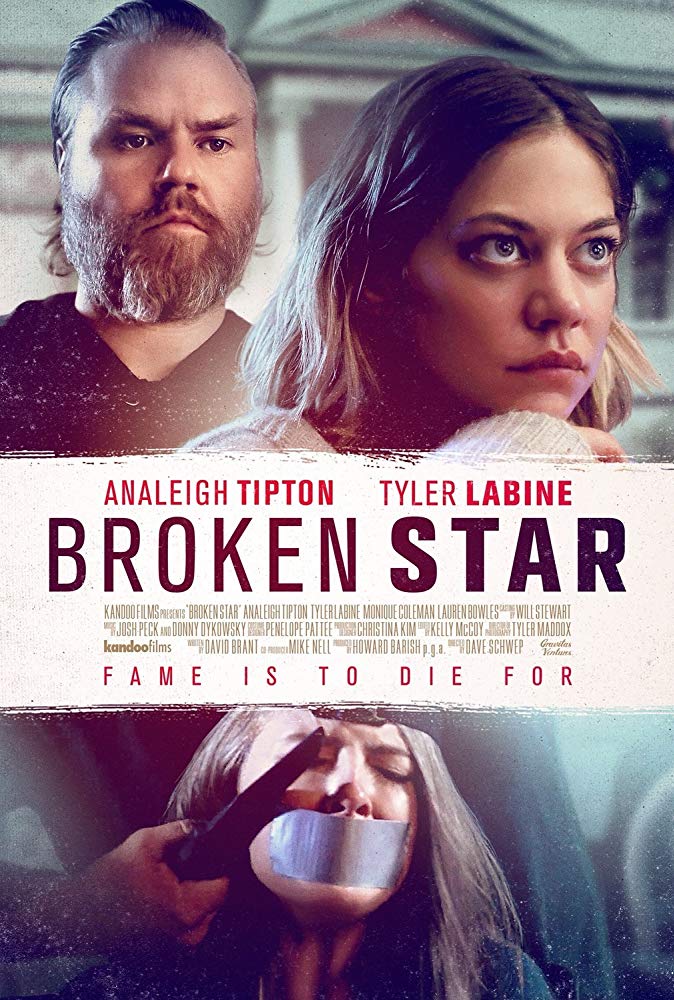 Broken Star (2018) 720p WEB-DL x264 700MB ESubs - MkvHub