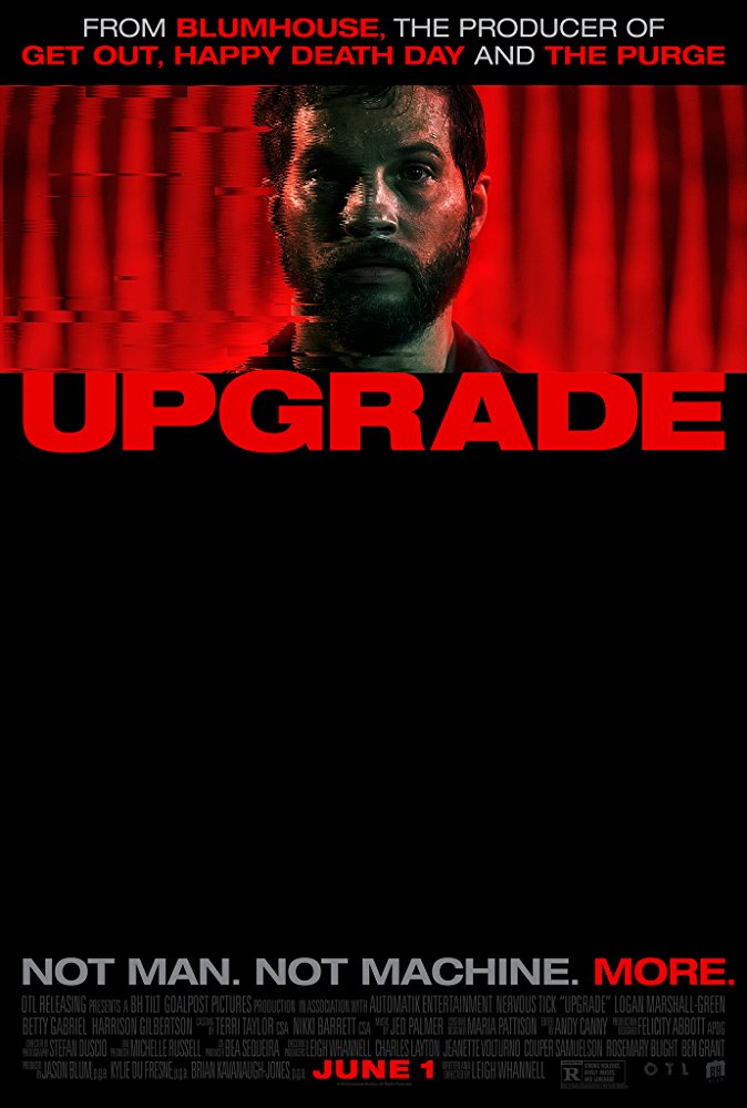 Upgrade (2018) HDTS XViD AC3-ETRG