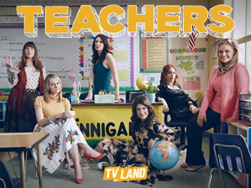 Teachers (2016) S03E07 WEB x264-TBS