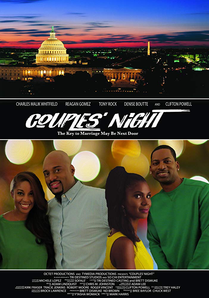 Couples Night (2018) HDRip XviD AC3-EVO