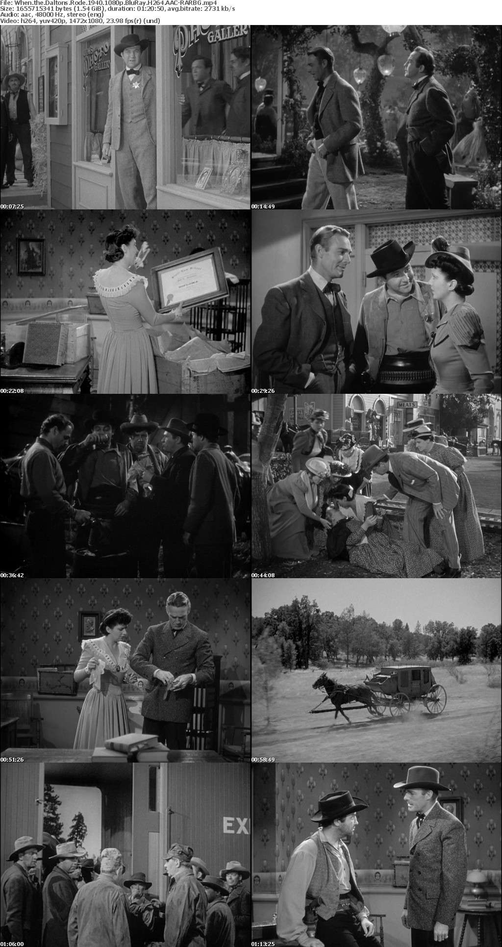When the Daltons Rode 1940 1080p BluRay H264 AAC-RARBG When the Daltons Rode 1940 1080p BluRay H264 AAC-RARBG