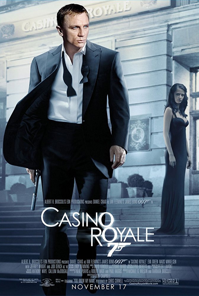 James Bond 007 Casino Royale 2006 HDRIP H264 AC3-5 1-RypS James Bond 007 Casino Royale 2006 HDRIP H264 AC3-5 1-RypS
