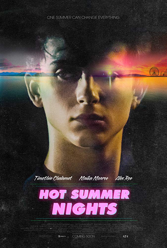 Hot Summer Nights 2017 HDRip XviD AC3-EVO Hot Summer Nights 2017 HDRip XviD AC3-EVO