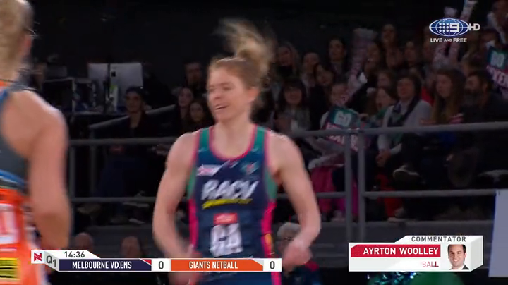 Suncorp Super Netball 2018 Round 12 Vixens vs Giants HDTV x264-WiNNiNG Suncorp Super Netball 2018 Round 12 Vixens vs Giants HDTV x264-WiNNiNG