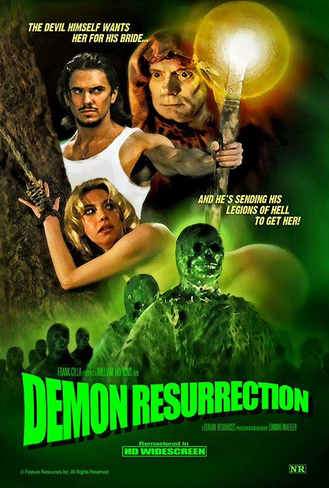 Demon Resurrection 2008 DVDRip XViD Demon Resurrection 2008 DVDRip XViD