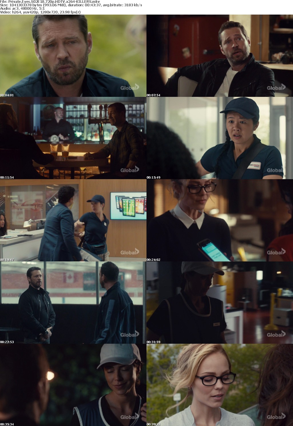 Private Eyes S02E18 720p HDTV x264-KILLERS Private Eyes S02E18 720p HDTV x264-KILLERS