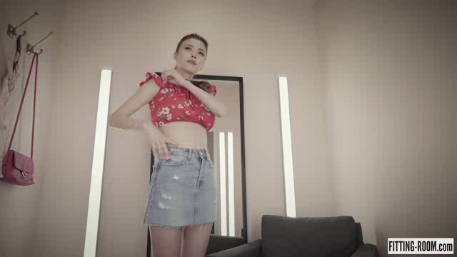 Fitting-Room 18 07 30 Mila Azul XXX Fitting-Room 18 07 30 Mila Azul XXX
