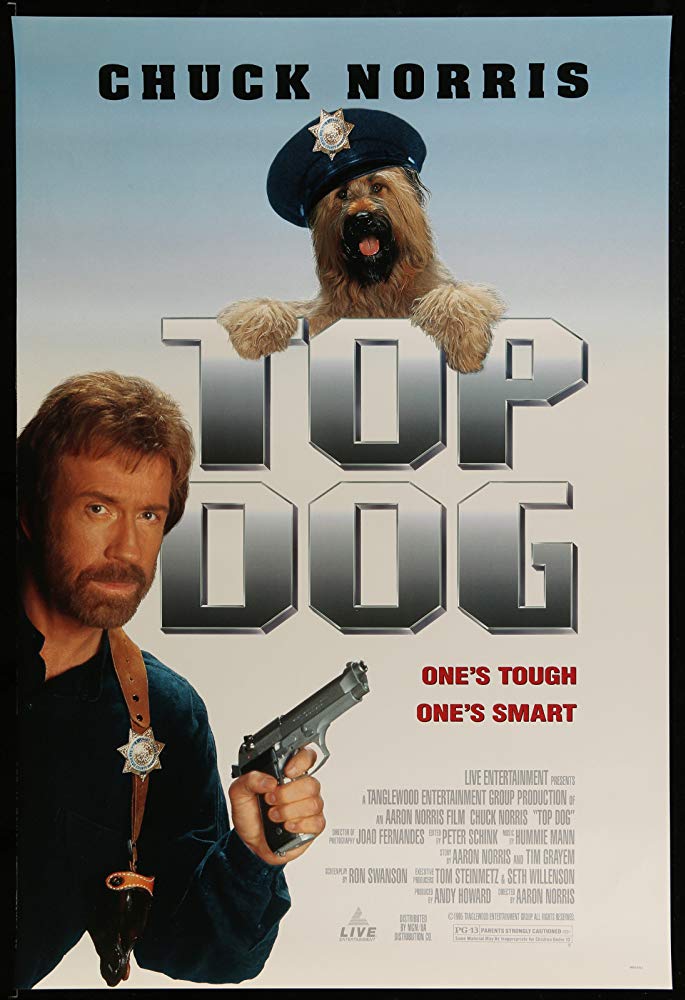 Top Dog 1995 WEBRip x264-ION10 Top Dog 1995 WEBRip x264-ION10