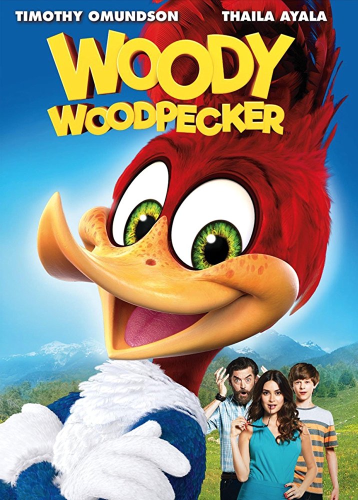 Woody Woodpecker (2017) 720p BluRay x264-CADAVER