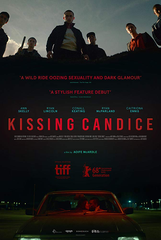 Kissing Candice (2018) BRRip AC3 X264-CMRG