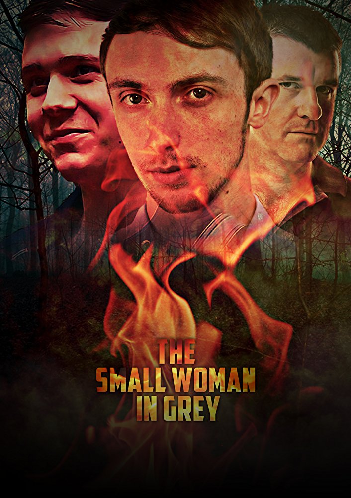 The Small Woman in Grey (2017) HDRip AC3 X264-CMRG