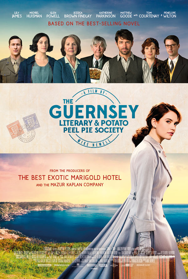 The Guernsey Literary and Potato Peel Pie Society 2018 720p WEB-DL 2CH x265 HEVC-PSA The Guernsey Literary and Potato Peel Pie Society 2018 720p WEB-DL 2CH x265 HEVC-PSA