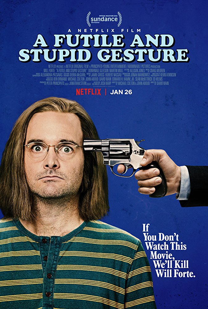 A Futile and Stupid Gesture 2018 1080p NF WEBRip DDP5 1 x264-NTb A Futile and Stupid Gesture 2018 1080p NF WEBRip DDP5 1 x264-NTb