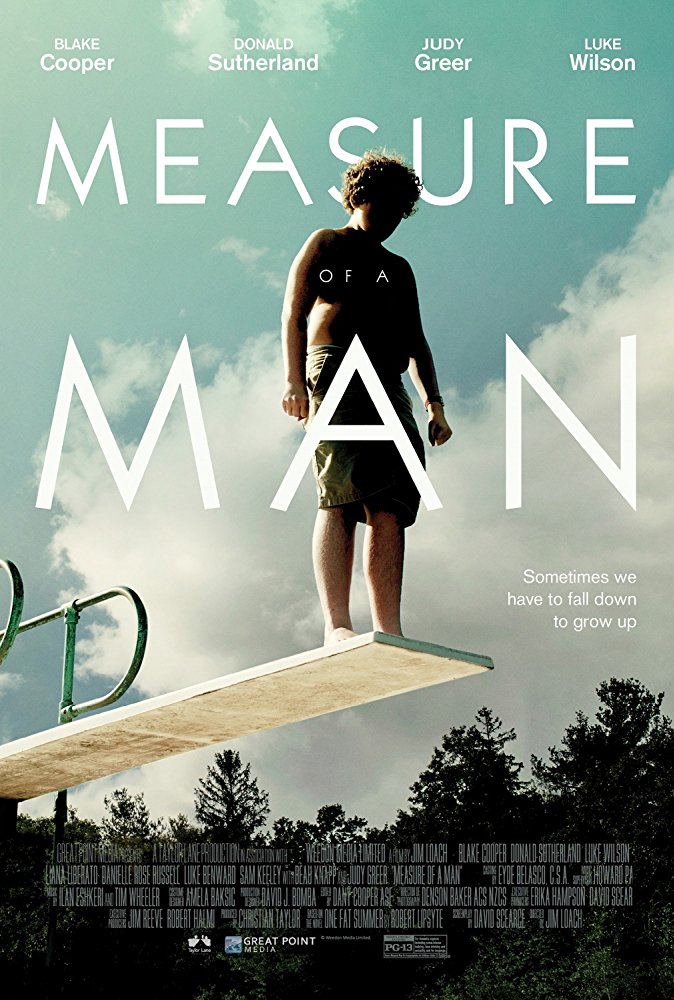 Measure Of A Man (2018) 720p WEB-DL XviD AC3-FGT