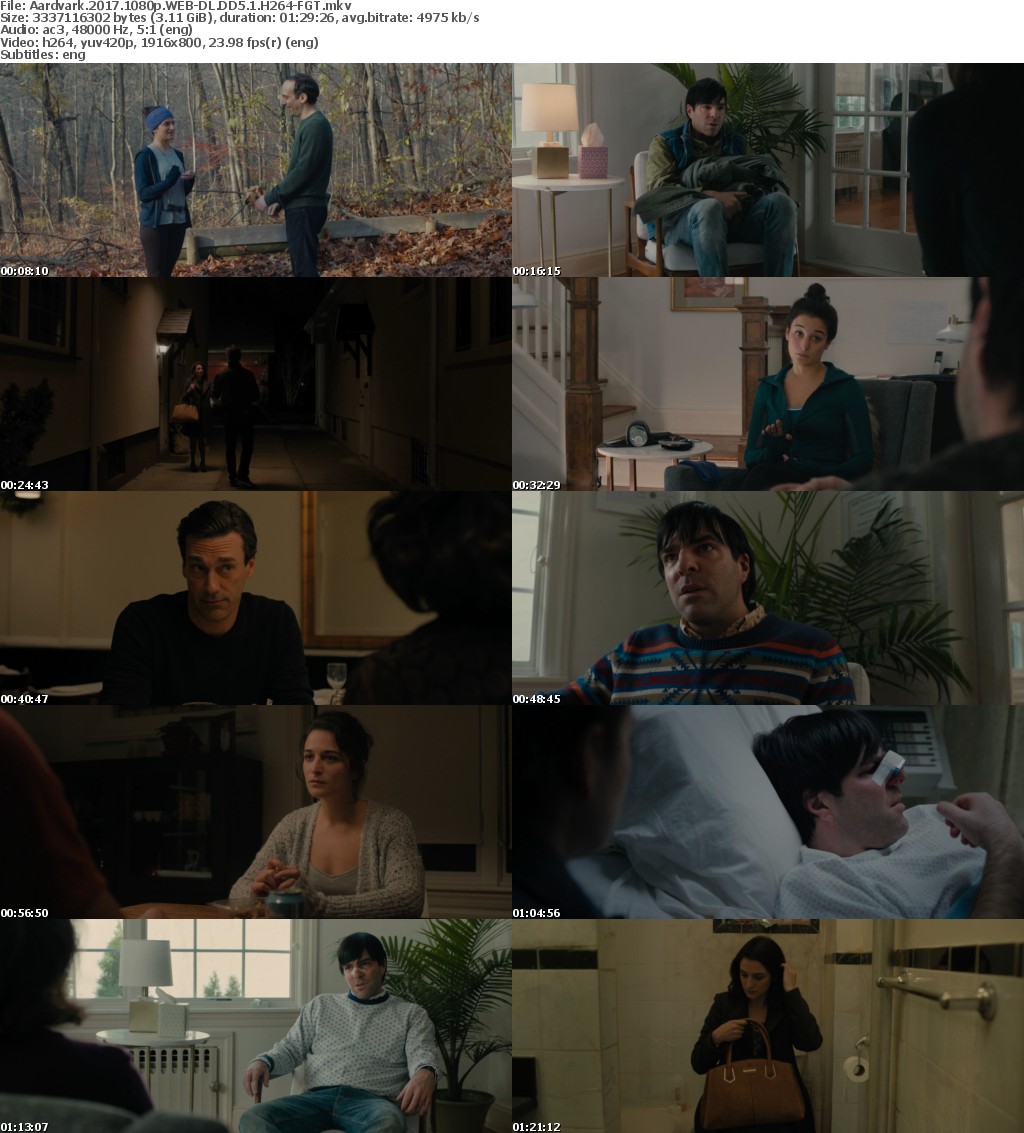 Aardvark 2017 1080p WEB-DL DD5 1 H264-FGT Aardvark 2017 1080p WEB-DL DD5 1 H264-FGT