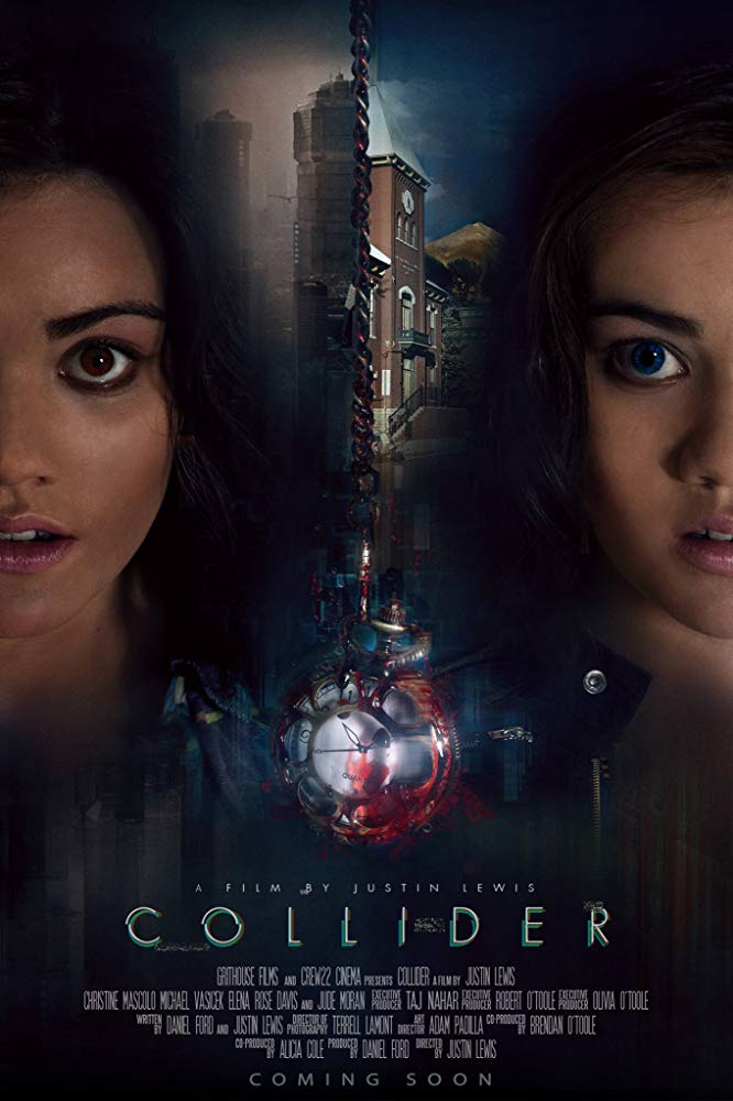 Collider (2018) 720p AMZN WEBRip DDP5.1 x264-NTG