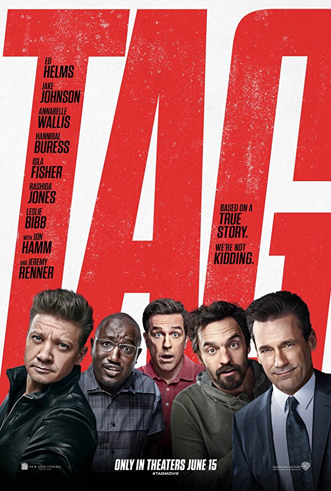 Tag (2018) 720p BRRip x264 ESub MW