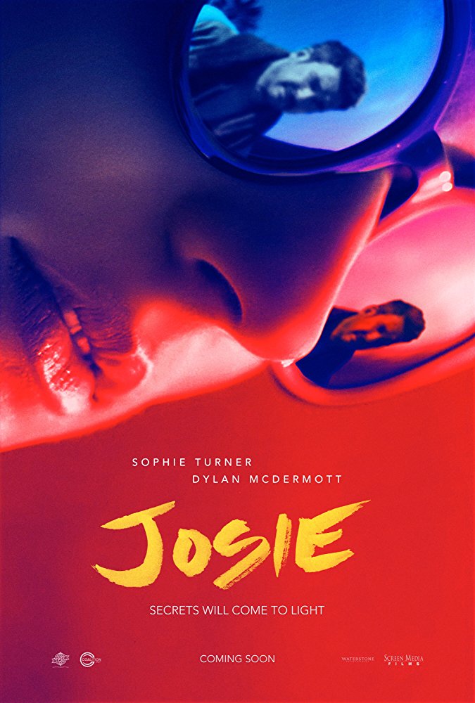 Josie (2018) 720p BRRip x264 ESub MW