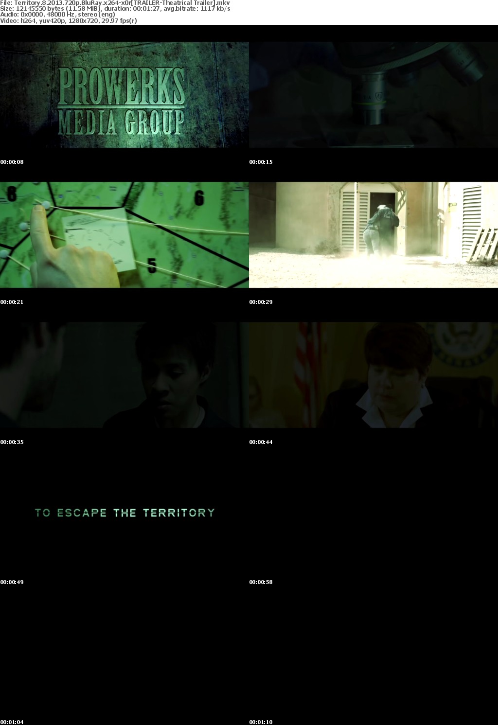 Territory 8 2013 720p BluRay x264-x0r Territory 8 2013 720p BluRay x264-x0r