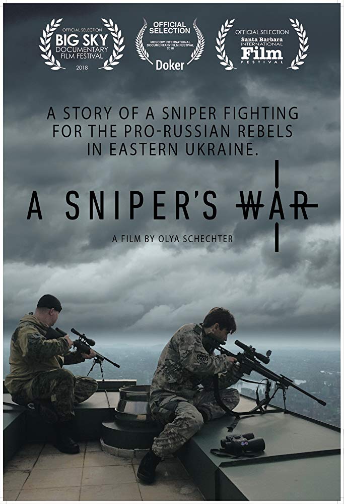 A Snipers War (2018) 1080p WEB-Rip x264 ESub MW