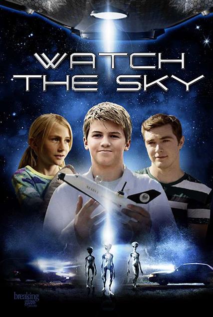 Watch the Sky (2017) AMZN-CBR WEB-DL AAC2.0 H264-NTG