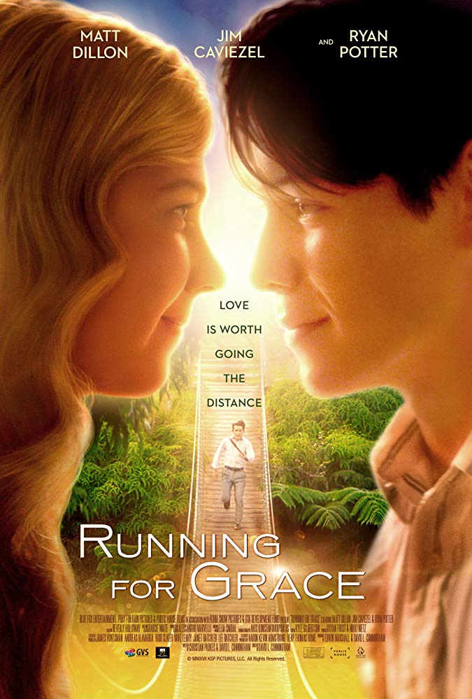 Running for Grace (2018) HDRip XviD AC3 MFH