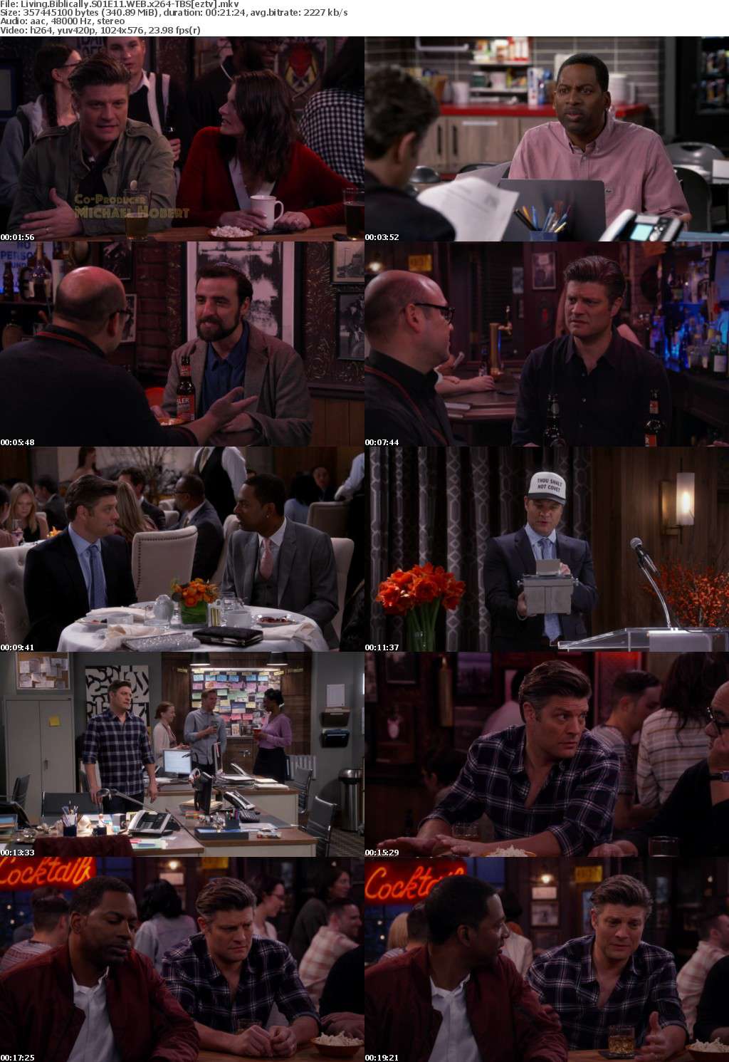 Living Biblically S01E11 WEB x264-TBS