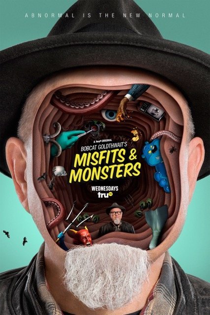 Bobcat Goldthwaits Misfits and Monsters S01E07 WEBRip x264-TBS