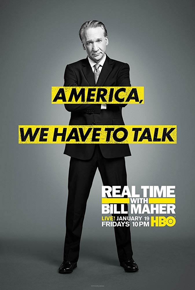 Real Time With Bill Maher (2018) 08 24 HDTV x264-UAV